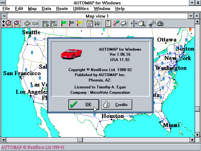 Automap - About